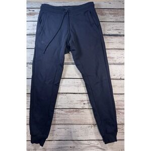 Jordan Craig Legacy Edition Fleece Joggers Sweatpants Navy Blue Size Medium‎